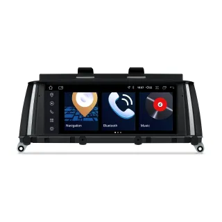 BMW X3 F25 CIC | Android 10 | 8.8inch | 4GB/64GB/8Core | Multimedija Xtrons QDB80X3CI