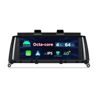 BMW X3 F25 CIC | Android 10 | 8.8inch | 4GB/64GB/8Core | Multimedija Xtrons QDB80X3CI BMW X3 F25 CIC | Android 10 | 8.8inch | 4GB/64GB/8Core | Multimedija Xtrons QDB80X3CI