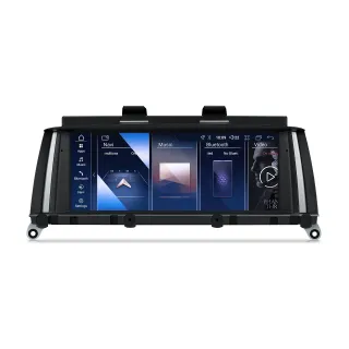 BMW X3 F25 X4 F26 NBT | Android 10 | 8.8inch | 4GB/64GB/8Core | Multimedija Xtrons QDB80X3NB