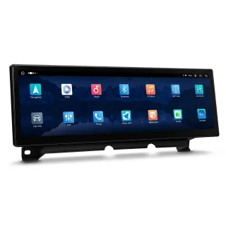 BMW 7 F01 F02 CIC | Android 14 | 14.9inch | 8GB/256GB/8Core | Multimedija Xtrons QLBX44CISVL BMW 7 F01 F02 CIC | Android 14 | 14.9inch | 8GB/256GB/8Core | Multimedija Xtrons QLBX44CISVL
