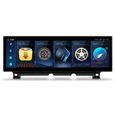 BMW 7 F01 F02 NBT | Android 14 | 14.9inch | 8GB/256GB/8Core | Multimedija Xtrons QLBX44NBSVL