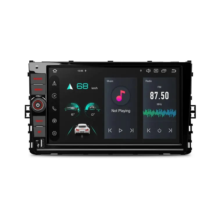 Volkswagen 2018-2022 | Android 14 | 9inch | 4GB/64GB/8Core | Multimedija Xtrons PX94MTNVGS Volkswagen 2018-2022 | Android 14 | 9inch | 4GB/64GB/8Core | Multimedija Xtrons PX94MTNVGS