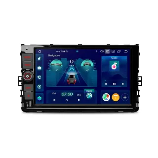 Volkswagen 2018-2022 | Android 14 | 9inch | 4GB/64GB/8Core | Multimedija Xtrons PX94MTNVGS Volkswagen 2018-2022 | Android 14 | 9inch | 4GB/64GB/8Core | Multimedija Xtrons PX94MTNVGS