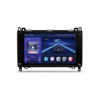 VW Crafter MB B / A / Vito / Sprinter | Android 14 | 9inch | 8GB/256GB/8Core | QLED | Snapdragon Multimedija Xtrons IQP94M245P