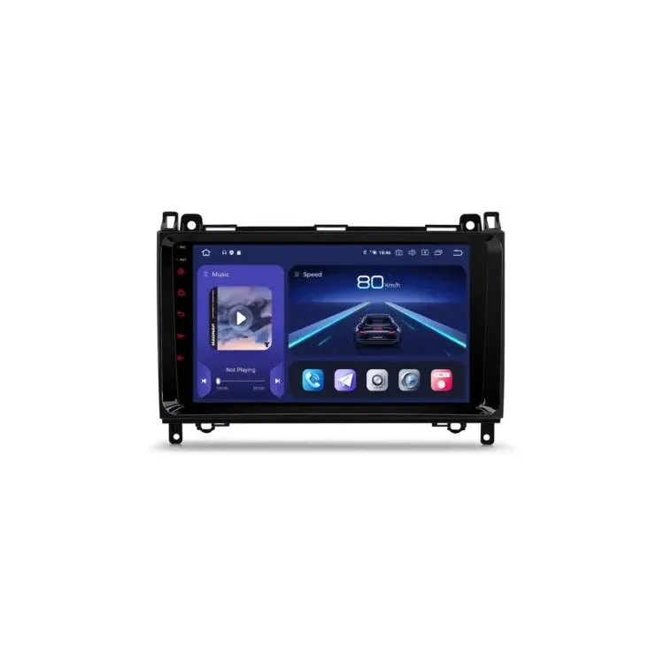 VW Crafter MB B / A / Vito / Sprinter | Android 14 | 9inch | 8GB/256GB/8Core | QLED | Snapdragon Multimedija Xtrons IQP94M245P VW Crafter MB B / A / Vito / Sprinter | Android 14 | 9inch | 8GB/256GB/8Core | QLED | Snapdragon Multimedija Xtrons IQP94M245P