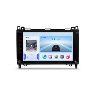 VW Crafter MB B / A / Vito / Sprinter | Android 14 | 9inch | 8GB/256GB/8Core | QLED | Snapdragon Multimedija Xtrons IQP94M245P VW Crafter MB B / A / Vito / Sprinter | Android 14 | 9inch | 8GB/256GB/8Core | QLED | Snapdragon Multimedija Xtrons IQP94M245P