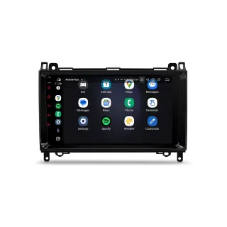 VW Crafter MB B / A / Vito / Sprinter | Android 14 | 9inch | 8GB/256GB/8Core | QLED | Snapdragon Multimedija Xtrons IQP94M245P VW Crafter MB B / A / Vito / Sprinter | Android 14 | 9inch | 8GB/256GB/8Core | QLED | Snapdragon Multimedija Xtrons IQP94M245P