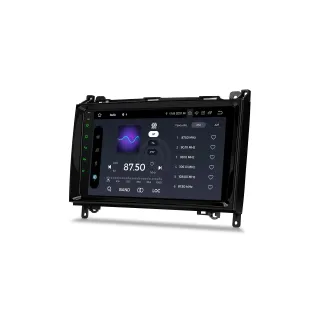 VW Crafter MB B / A / Vito / Sprinter | Android 14 | 9inch | 8GB/256GB/8Core | QLED | Snapdragon Multimedija Xtrons IQP94M245P VW Crafter MB B / A / Vito / Sprinter | Android 14 | 9inch | 8GB/256GB/8Core | QLED | Snapdragon Multimedija Xtrons IQP94M245P