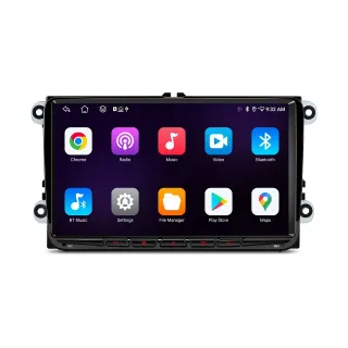 Volkswagen / Škoda / SEAT | Android 10 | 9inch | 4GB/64GB/8Core | Multimedija Xtrons ID90MTVL
