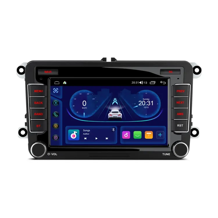 Volkswagen / Škoda / SEAT | Android 10 | 7inch | 4GB/64GB/8Core | Multimedija Xtrons ID70MTVL