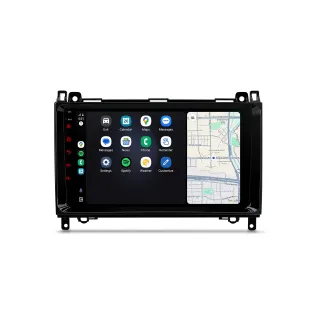VW Crafter MB B / A / Vito / Sprinter | Android 10 | 9inch | 4GB/64GB/8Core | Multimedija Xtrons IDP90M245