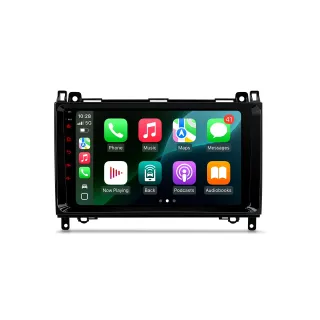VW Crafter MB B / A / Vito / Sprinter | Android 10 | 9inch | 4GB/64GB/8Core | Multimedija Xtrons IDP90M245