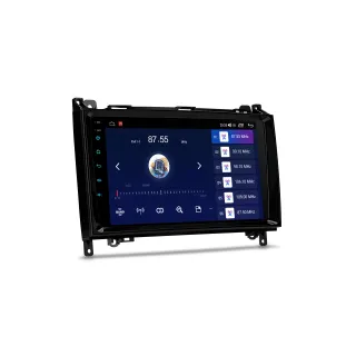 VW Crafter MB B / A / Vito / Sprinter | Android 10 | 9inch | 4GB/64GB/8Core | Multimedija Xtrons IDP90M245