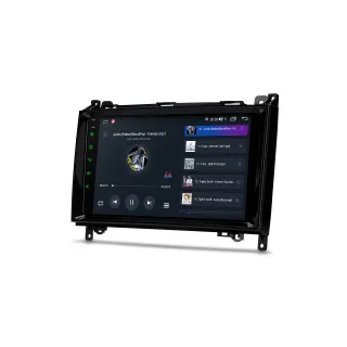VW Crafter MB B / A / Vito / Sprinter | Android 10 | 9inch | 4GB/64GB/8Core | Multimedija Xtrons IDP90M245