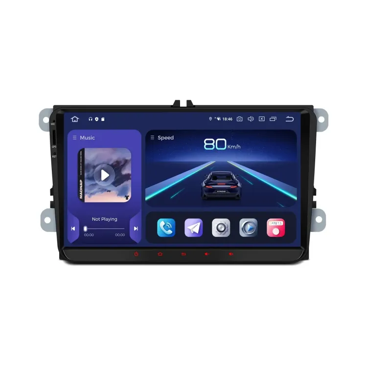 Volkswagen / Škoda / SEAT | Android 14 | 9inch QLED | 8GB/256GB/8Core Snapdragon | Multimedija Xtrons IQ94MTVP Volkswagen / Škoda / SEAT | Android 14 | 9inch QLED | 8GB/256GB/8Core Snapdragon | Multimedija Xtrons IQ94MTVP