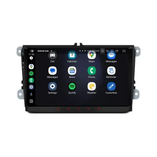 Volkswagen / Škoda / SEAT | Android 14 | 9inch QLED | 8GB/256GB/8Core Snapdragon | Multimedija Xtrons IQ94MTVP Volkswagen / Škoda / SEAT | Android 14 | 9inch QLED | 8GB/256GB/8Core Snapdragon | Multimedija Xtrons IQ94MTVP