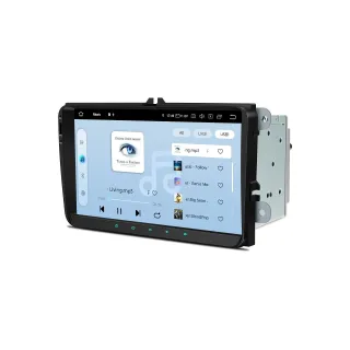 Volkswagen / Škoda / SEAT | Android 14 | 9inch QLED | 8GB/256GB/8Core Snapdragon | Multimedija Xtrons IQ94MTVP Volkswagen / Škoda / SEAT | Android 14 | 9inch QLED | 8GB/256GB/8Core Snapdragon | Multimedija Xtrons IQ94MTVP