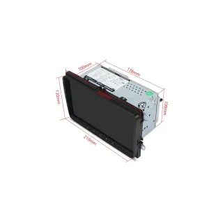 Volkswagen / Škoda / SEAT | Android 14 | 9inch QLED | 8GB/256GB/8Core Snapdragon | Multimedija Xtrons IQ94MTVP Volkswagen / Škoda / SEAT | Android 14 | 9inch QLED | 8GB/256GB/8Core Snapdragon | Multimedija Xtrons IQ94MTVP