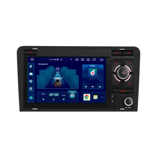 Audi A3/S3/RS3 P8 | Android 14 | 7inch | 4GB/64GB/8Core | Multimedija Xtrons PX74A3AL