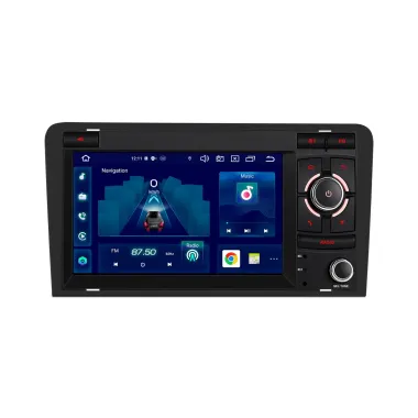 Audi A3/S3/RS3 P8 | Android 14 | 7inch | 4GB/64GB/8Core | Multimedija Xtrons PX74A3AL