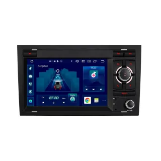 Audi A4/S4/RS4 SEAT Exeo | Android 14 | 7inch | 4GB/64GB/8Core | Multimedija Xtrons PX74A4AL