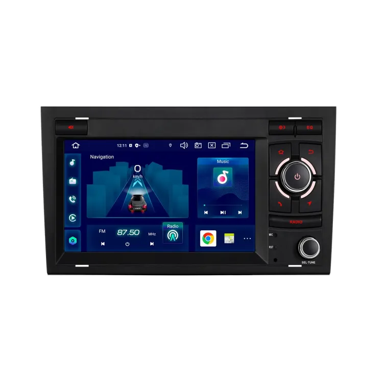 Audi A4/S4/RS4 SEAT Exeo | Android 14 | 7inch | 4GB/64GB/8Core | Multimedija Xtrons PX74A4AL Audi A4/S4/RS4 SEAT Exeo | Android 14 | 7inch | 4GB/64GB/8Core | Multimedija Xtrons PX74A4AL