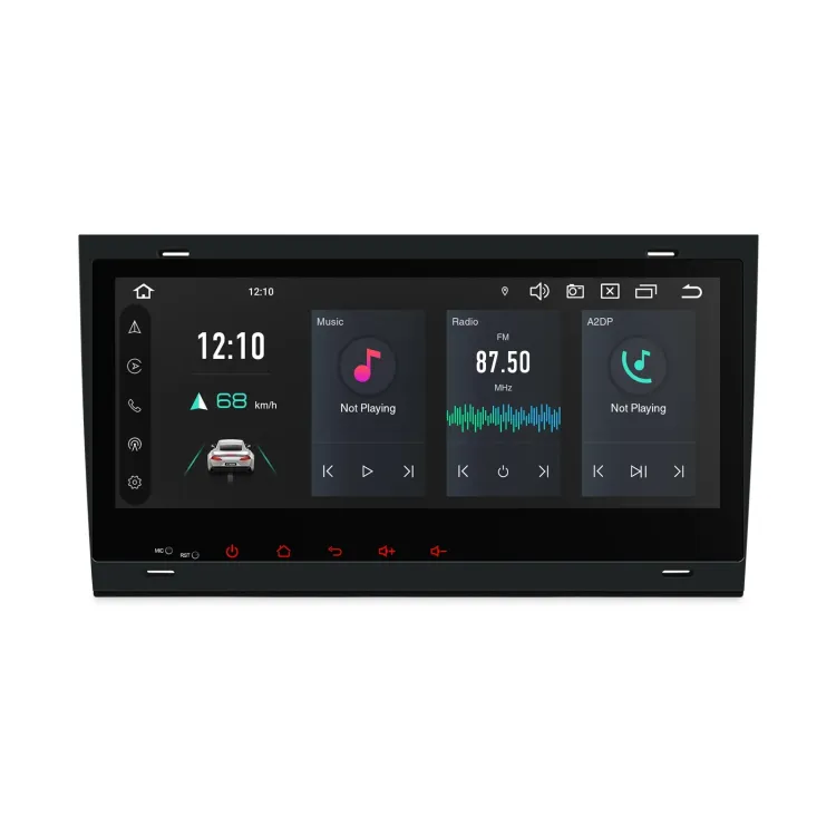 Audi A4/S4/RS4 SEAT Exeo | Android 14 | 8.8inch | 4GB/64GB/8Core | Multimedija Xtrons PX84AA4LHGS Audi A4/S4/RS4 SEAT Exeo | Android 14 | 8.8inch | 4GB/64GB/8Core | Multimedija Xtrons PX84AA4LHGS