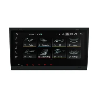 Audi A4/S4/RS4 SEAT Exeo | Android 14 | 8.8inch | 4GB/64GB/8Core | Multimedija Xtrons PX84AA4LHGS Audi A4/S4/RS4 SEAT Exeo | Android 14 | 8.8inch | 4GB/64GB/8Core | Multimedija Xtrons PX84AA4LHGS