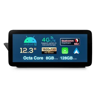 Audi A4/A5 B8 (multimedia) | Android 12 | 12.3inch | 8GB/128GB/8Core Snapdragon | Multimedija Xtrons QXA22UHPA12A4L