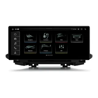 Audi Q5 SQ5 (MIB2) | Android 13 | 12.3inch | 4GB/64GB/8Core | Multimedija Xtrons QLA23Q5NL Audi Q5 SQ5 (MIB2) | Android 13 | 12.3inch | 4GB/64GB/8Core | Multimedija Xtrons QLA23Q5NL