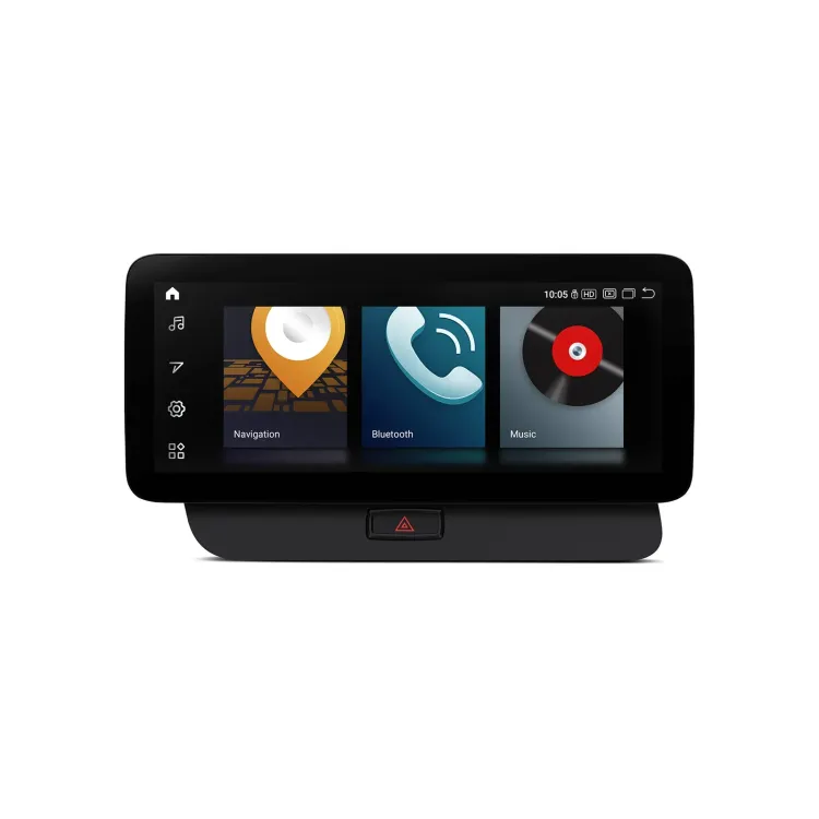 Audi Q5 2009-2017 (multimedia) | Android 12 | 12.3inch | 8GB/128GB/8Core Snapdragon | Multimedija Xtrons QXA22UHPA12Q5L Audi Q5 2009-2017 (multimedia) | Android 12 | 12.3inch | 8GB/128GB/8Core Snapdragon | Multimedija Xtrons QXA22UHPA12Q5L