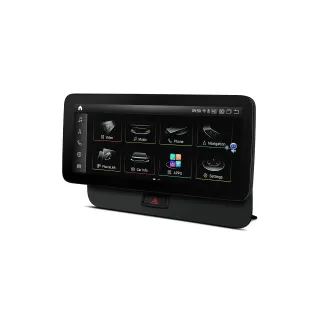 Audi Q5 2009-2017 (multimedia) | Android 12 | 12.3inch | 8GB/128GB/8Core Snapdragon | Multimedija Xtrons QXA22UHPA12Q5L Audi Q5 2009-2017 (multimedia) | Android 12 | 12.3inch | 8GB/128GB/8Core Snapdragon | Multimedija Xtrons QXA22UHPA12Q5L