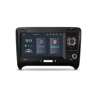 Audi TT 2006-2012| Android 14 | 7inch | 4GB/64GB/8Core| Multimedija Xtrons PX74TTAL