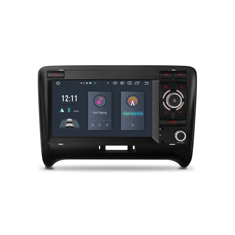 Audi TT 2006-2012| Android 14 | 7inch | 4GB/64GB/8Core| Multimedija Xtrons PX74TTAL Audi TT 2006-2012| Android 14 | 7inch | 4GB/64GB/8Core| Multimedija Xtrons PX74TTAL