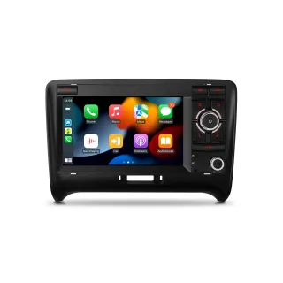 Audi TT 2006-2012| Android 14 | 7inch | 4GB/64GB/8Core| Multimedija Xtrons PX74TTAL Audi TT 2006-2012| Android 14 | 7inch | 4GB/64GB/8Core| Multimedija Xtrons PX74TTAL