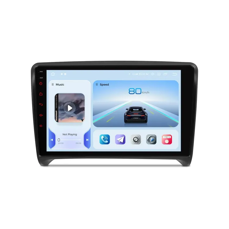 Audi TT 2006-2012| Android 14 | 9inch QLED | 8GB/256GB/8Core Snapdragon| Multimedija Xtrons IQP94TTAP Audi TT 2006-2012| Android 14 | 9inch QLED | 8GB/256GB/8Core Snapdragon| Multimedija Xtrons IQP94TTAP