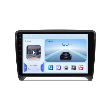 Audi TT 2006-2012| Android 14 | 9inch QLED | 8GB/256GB/8Core Snapdragon| Multimedija Xtrons IQP94TTAP