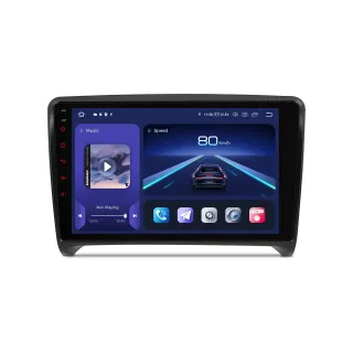 Audi TT 2006-2012| Android 14 | 9inch QLED | 8GB/256GB/8Core Snapdragon| Multimedija Xtrons IQP94TTAP Audi TT 2006-2012| Android 14 | 9inch QLED | 8GB/256GB/8Core Snapdragon| Multimedija Xtrons IQP94TTAP