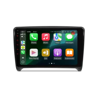 Audi TT 2006-2012| Android 14 | 9inch QLED | 8GB/256GB/8Core Snapdragon| Multimedija Xtrons IQP94TTAP Audi TT 2006-2012| Android 14 | 9inch QLED | 8GB/256GB/8Core Snapdragon| Multimedija Xtrons IQP94TTAP