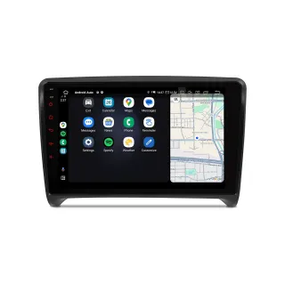 Audi TT 2006-2012| Android 14 | 9inch QLED | 8GB/256GB/8Core Snapdragon| Multimedija Xtrons IQP94TTAP Audi TT 2006-2012| Android 14 | 9inch QLED | 8GB/256GB/8Core Snapdragon| Multimedija Xtrons IQP94TTAP