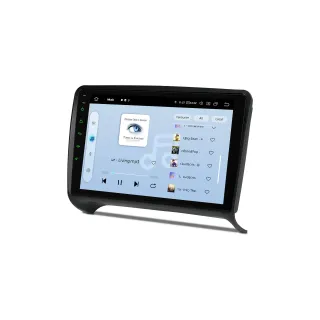 Audi TT 2006-2012| Android 14 | 9inch QLED | 8GB/256GB/8Core Snapdragon| Multimedija Xtrons IQP94TTAP Audi TT 2006-2012| Android 14 | 9inch QLED | 8GB/256GB/8Core Snapdragon| Multimedija Xtrons IQP94TTAP