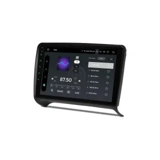 Audi TT 2006-2012| Android 14 | 9inch QLED | 8GB/256GB/8Core Snapdragon| Multimedija Xtrons IQP94TTAP Audi TT 2006-2012| Android 14 | 9inch QLED | 8GB/256GB/8Core Snapdragon| Multimedija Xtrons IQP94TTAP