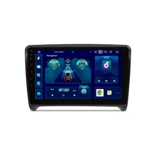 Audi TT 2006-2012| Android 14 | 9inch | 4GB/64GB/8Core| Multimedija Xtrons PXP94TTAGDAB