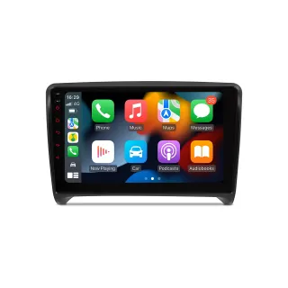 Audi TT 2006-2012| Android 14 | 9inch | 4GB/64GB/8Core| Multimedija Xtrons PXP94TTAGDAB Audi TT 2006-2012| Android 14 | 9inch | 4GB/64GB/8Core| Multimedija Xtrons PXP94TTAGDAB