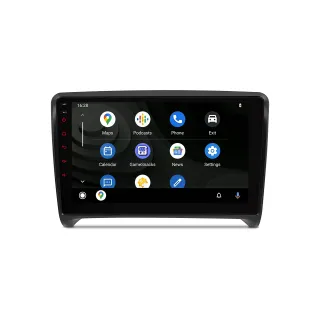 Audi TT 2006-2012| Android 14 | 9inch | 4GB/64GB/8Core| Multimedija Xtrons PXP94TTAGDAB Audi TT 2006-2012| Android 14 | 9inch | 4GB/64GB/8Core| Multimedija Xtrons PXP94TTAGDAB