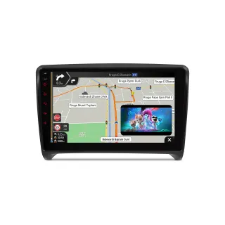 Audi TT 2006-2012| Android 14 | 9inch | 4GB/64GB/8Core| Multimedija Xtrons PXP94TTAGDAB Audi TT 2006-2012| Android 14 | 9inch | 4GB/64GB/8Core| Multimedija Xtrons PXP94TTAGDAB