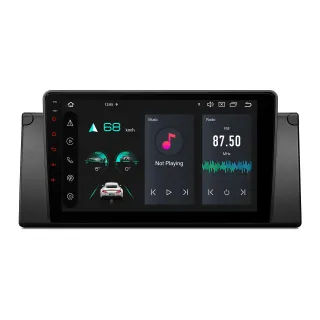 BMW E39 / E38 | Android 14 | 9 inch | 4GB/64GB/8Core | DAB | Multimedija Xtrons PXP9439BGDAB
