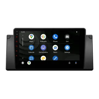 BMW E39 / E38 | Android 14 | 9 inch | 4GB/64GB/8Core | DAB | Multimedija Xtrons PXP9439BGDAB BMW E39 / E38 | Android 14 | 9 inch | 4GB/64GB/8Core | DAB | Multimedija Xtrons PXP9439BGDAB