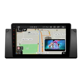 BMW E39 / E38 | Android 14 | 9 inch | 4GB/64GB/8Core | DAB | Multimedija Xtrons PXP9439BGDAB BMW E39 / E38 | Android 14 | 9 inch | 4GB/64GB/8Core | DAB | Multimedija Xtrons PXP9439BGDAB
