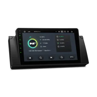 BMW E39 / E38 | Android 14 | 9 inch | 4GB/64GB/8Core | DAB | Multimedija Xtrons PXP9439BGDAB BMW E39 / E38 | Android 14 | 9 inch | 4GB/64GB/8Core | DAB | Multimedija Xtrons PXP9439BGDAB